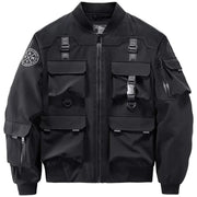 Chaqueta Techwear Paratroopers