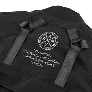 Techwear Winter Jacket