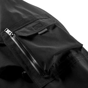 Techwear Winter Jacket