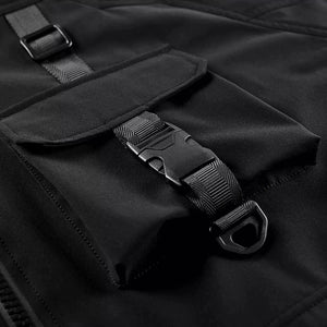 Techwear Winter Jacket