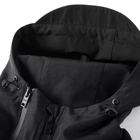 Mens Techwear Jacket | CYBER TECHWEAR®