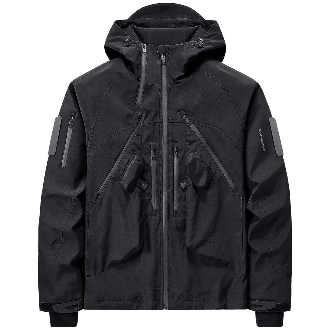 Mens Techwear Jacket | CYBER TECHWEAR®