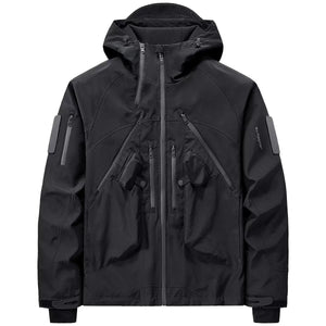 Mens Techwear Jacket