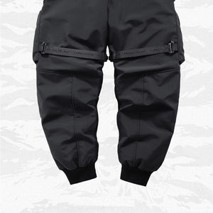Techwear Pants