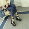 Fashion Techwear Sandals