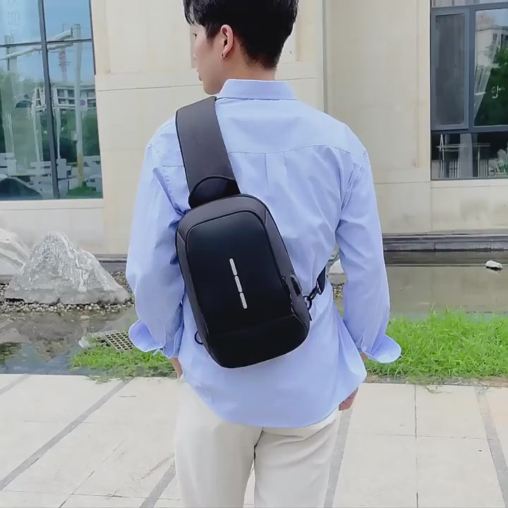 Waterproof Techwear Bag