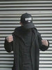 Cyberpunk Techwear Cape