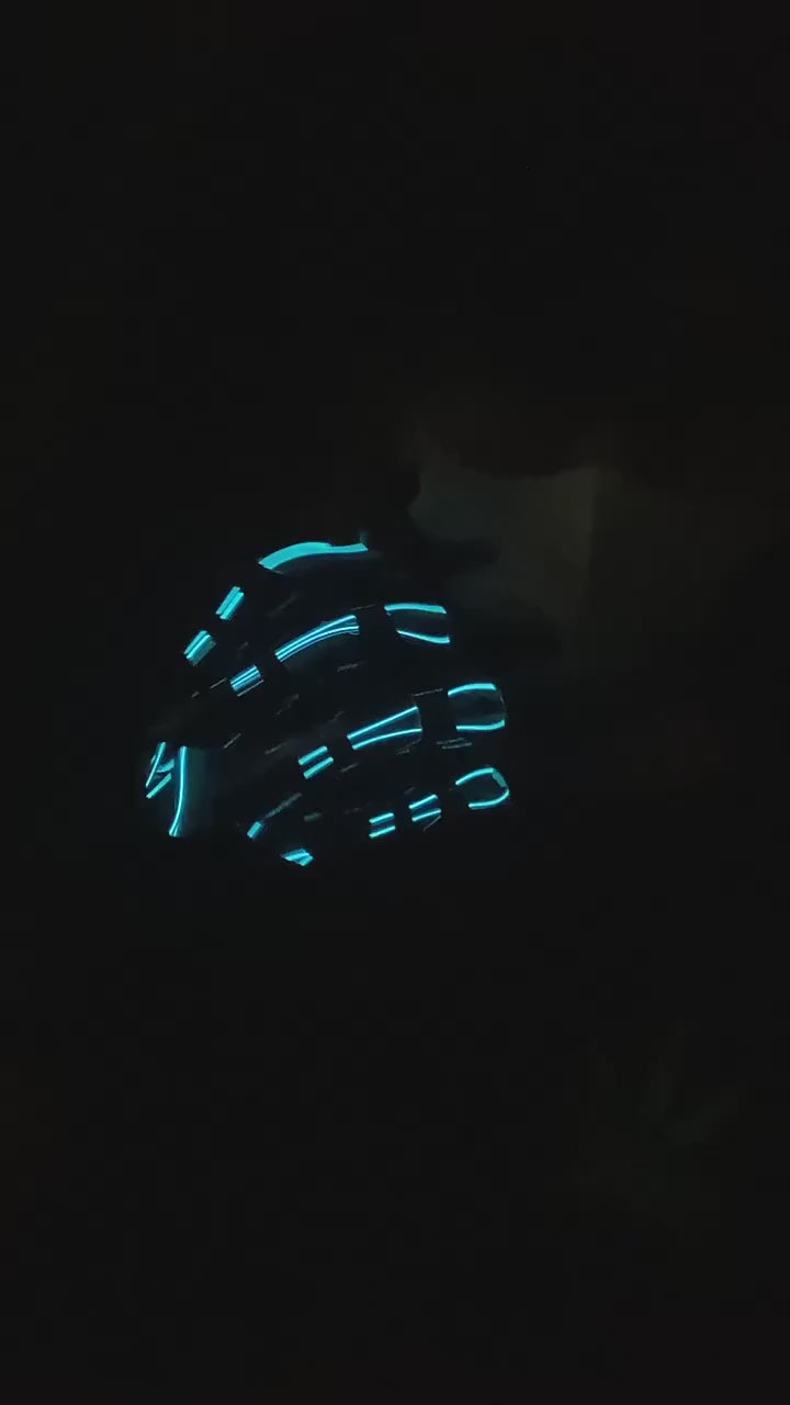 Cyberpunk Gloves