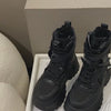 Tech Wear Boots Black