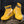 Yellow Ninja Shoes