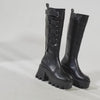 Chunky Techwear Boots