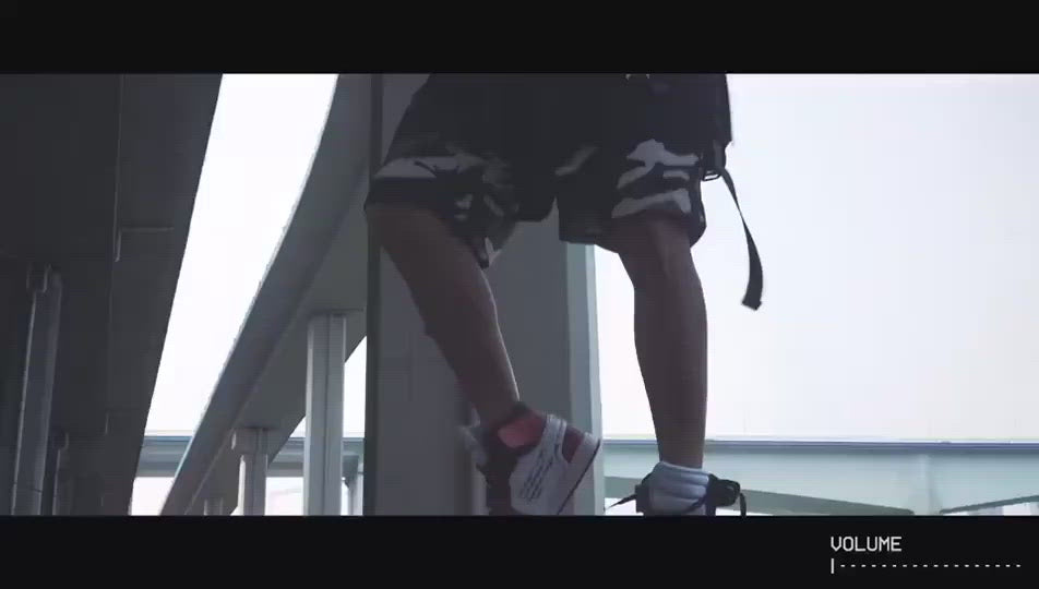 Reversible Techwear Shorts