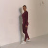 Yoga Techwear Leggings