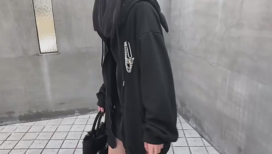 Horn Techwear Hoodie