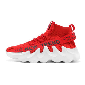 Baskets de course Techwear