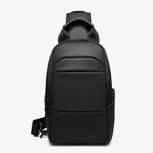 Men's Crossbody Bag Techwear
