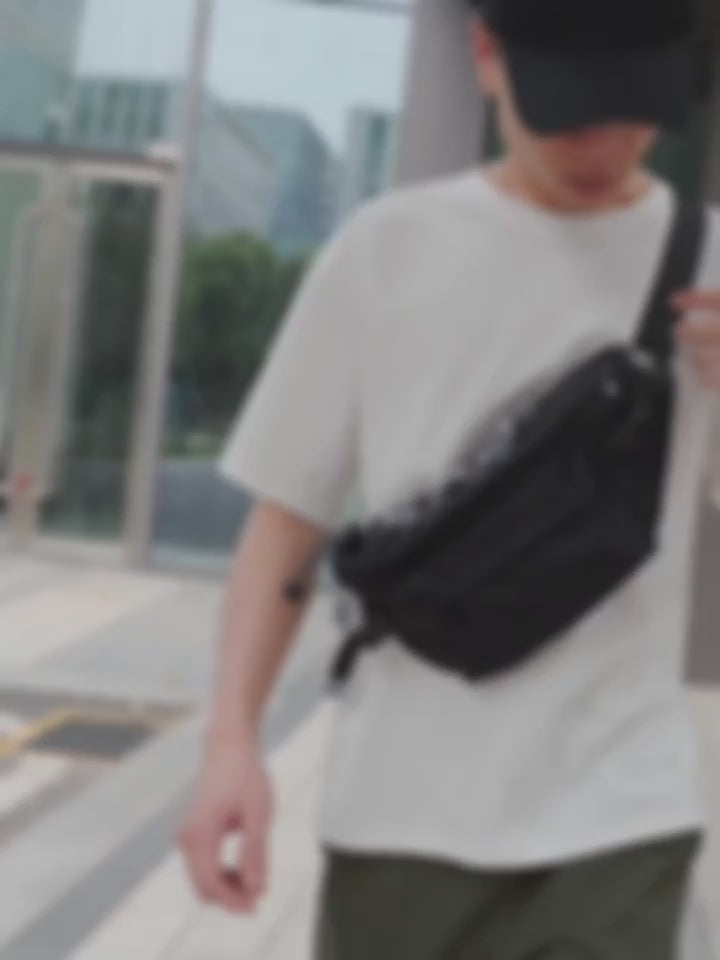 Sling Bag Techwear