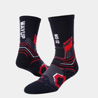 Cyberpunk Techwear Socks