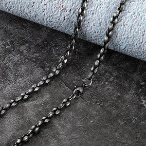 Necklace Vintage Techwear