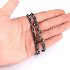 Necklace Vintage Techwear