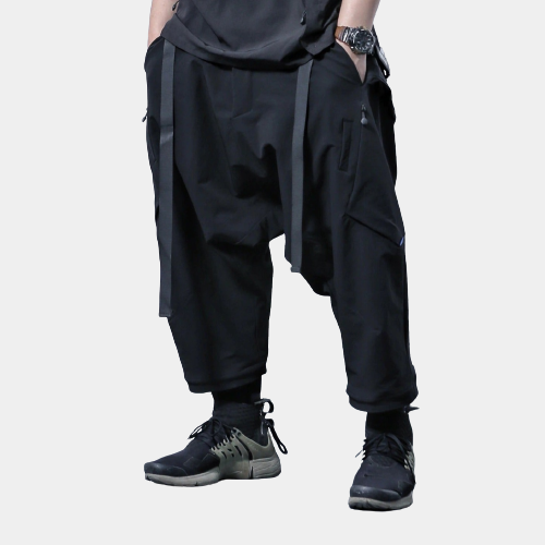 Samurai Pants Tech Wear