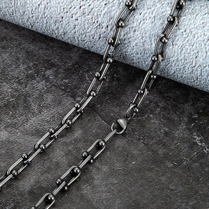 Chain Necklace Tech Wear