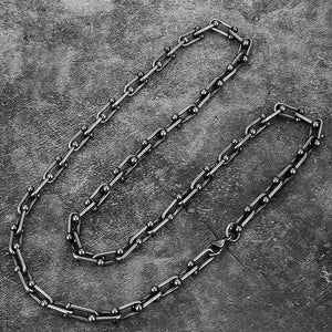 Chain Necklace Tech Wear