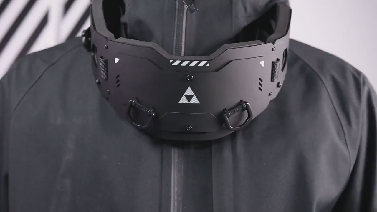 Armored Techwear Necklace