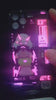 Led Cyberpunk Phone Case | CYBER TECHWEAR®
