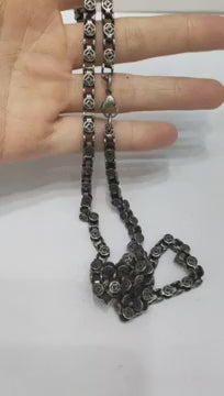 Chain Techwear Necklace