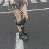 Techwear Boots Combat