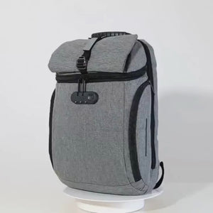 Futuristic Backpack