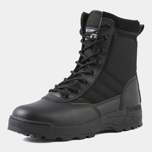 Techwear Combat Boots