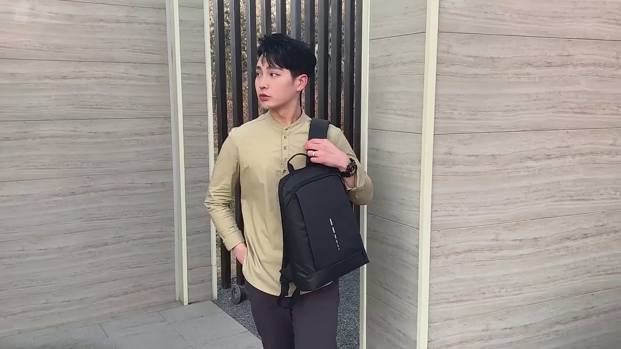 Lightweight Techwear Bag