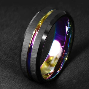Cyberpunk Techwear Ring
