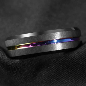 Cyberpunk Techwear Ring