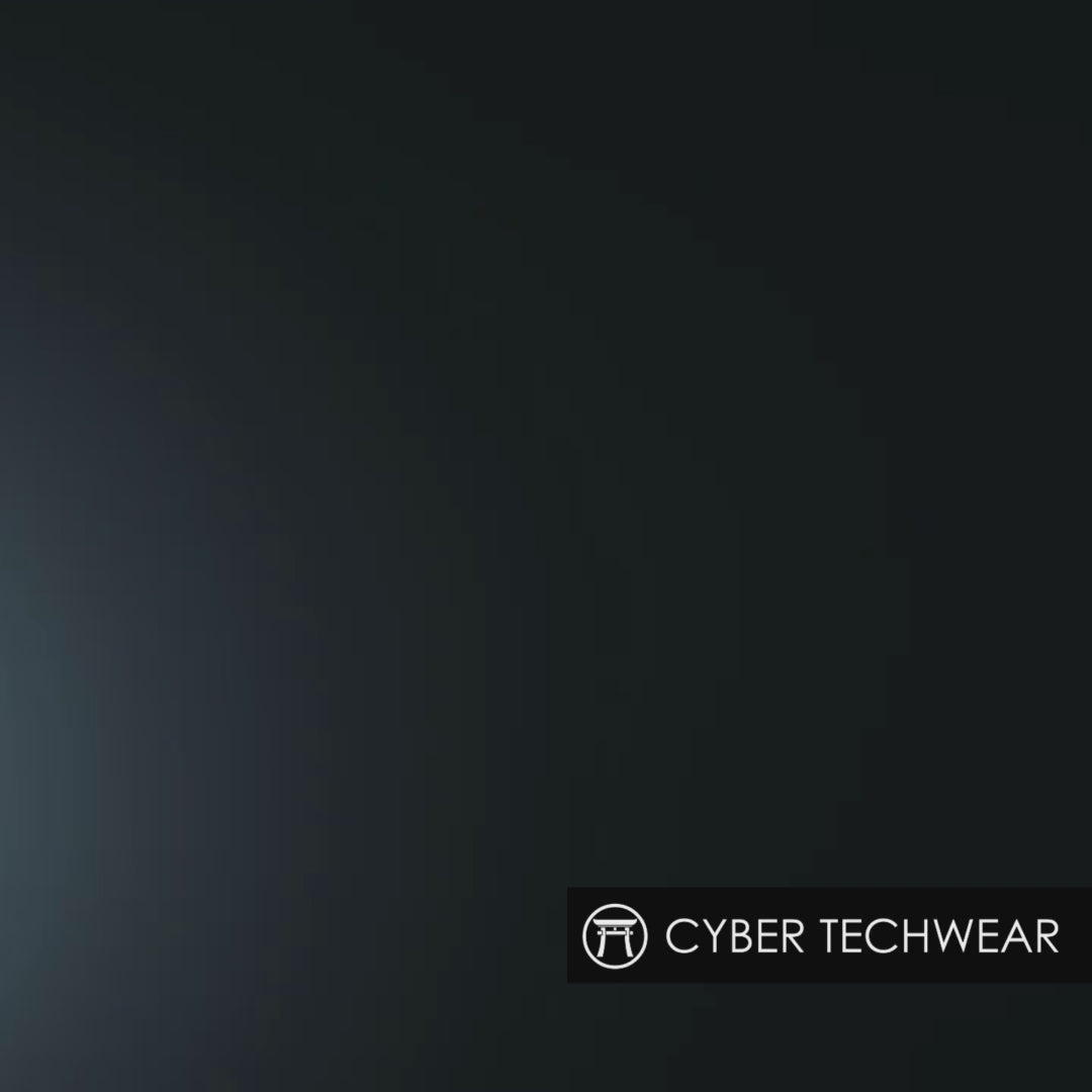 Utility Black Backpack