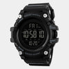 Montre électronique Techwear