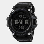 Techwear Electronic Watch