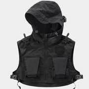 Gilet Techwear streetwear