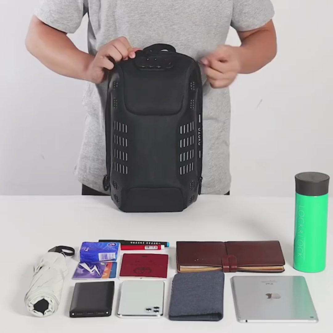 Messenger Bag Techwear