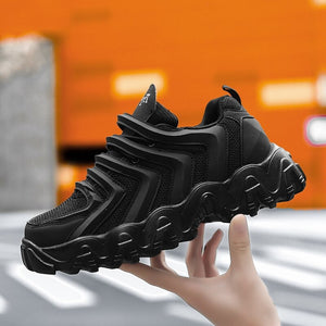 Cyberpunk Warcore Sneakers