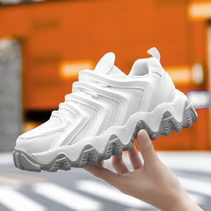 Cyberpunk Warcore Sneakers