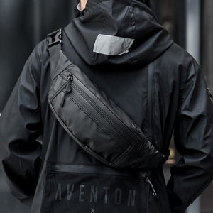 Crossbody Techwear Bag