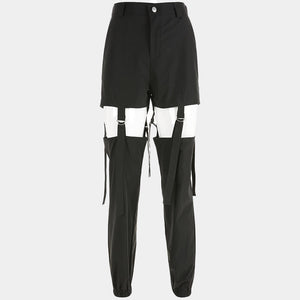 ADJUSTABLE CARGO PANTS