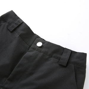 ADJUSTABLE CARGO PANTS