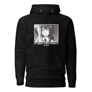 Anime Cyberpunk Hoodie