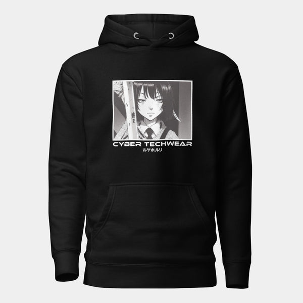 Anime Cyberpunk Hoodie