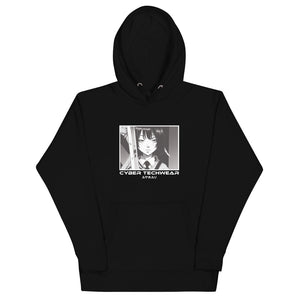 Anime Cyberpunk Hoodie