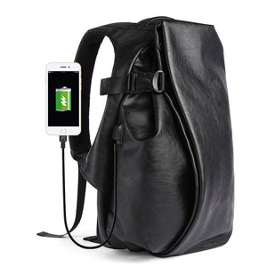 Anti-Theft Techwear Backpack
